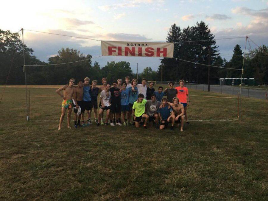 Hall Cross Country Mid-Season Review