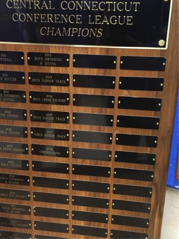 Boys and Girls Indoor track as well as Cheerleading won the CCC league in 2015.