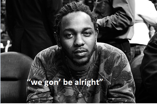 protest song alright by kendrick lamar