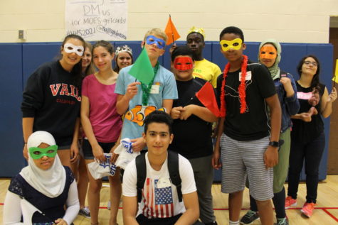 Link Crew Costumes