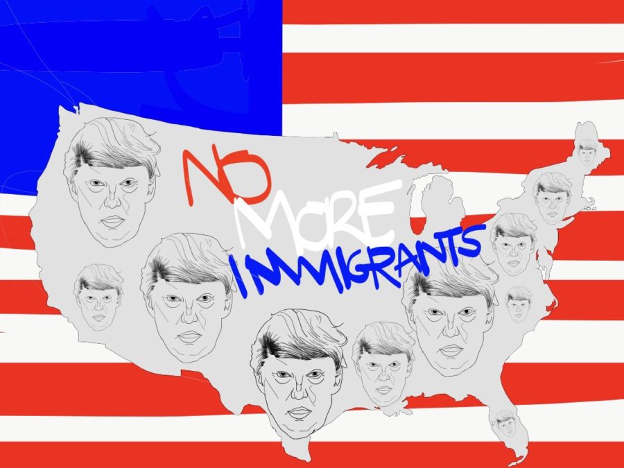 No More Immigrants