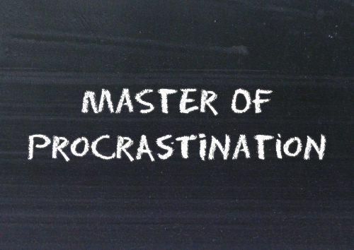 5 Stages of Pulling an All-Nighter