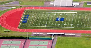 Hall High School Turf