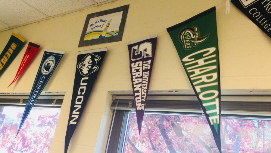 There are thousands of colleges to choose from. Which one will you choose?