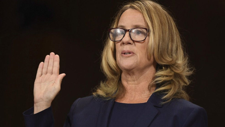 Dr. Christine Blasey Ford and Brett Kavanaugh: Who’s telling the truth?