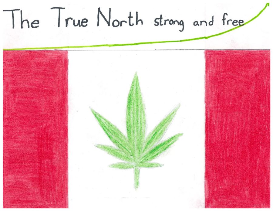 An excerpt from the Canadian National Anthem