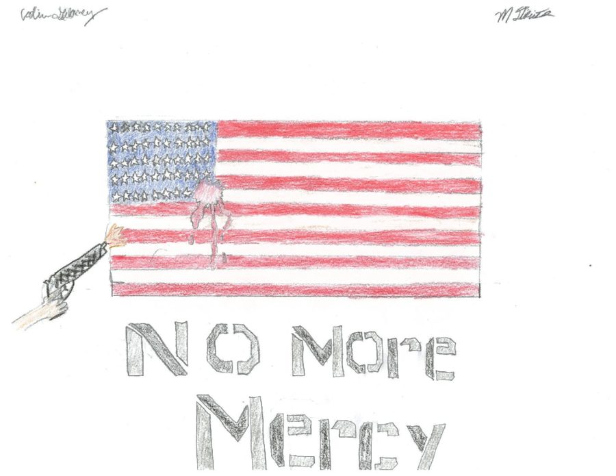 No More Mercy