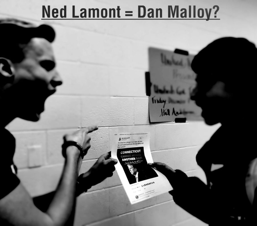 Is it true that Ned Lamont just another Dannel Malloy?