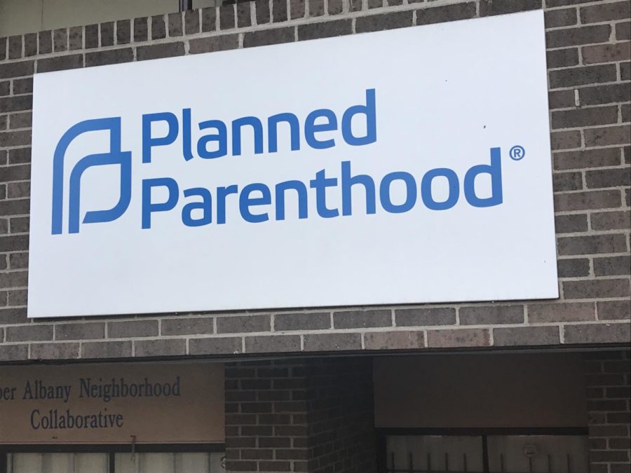 Planned Parenthood in Hartford, CT. 