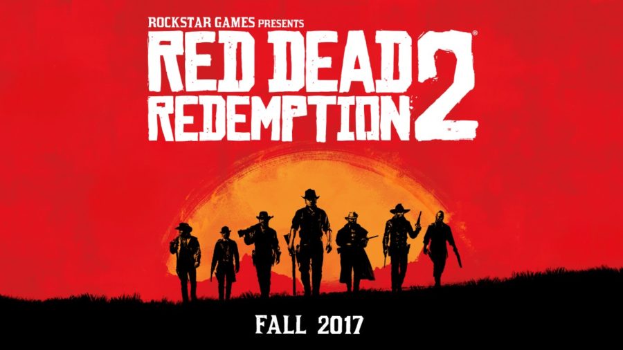 Rockstar+Entertainment+strikes+gold+with+the+release+of+highly+anticipated+video+game+Red+Dead+Redemption+2
