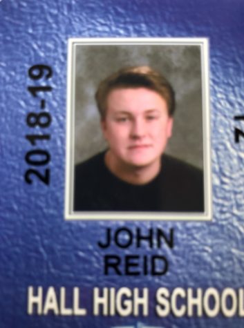 Stone Reid