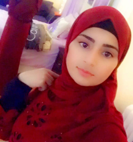 Afrah Khalil