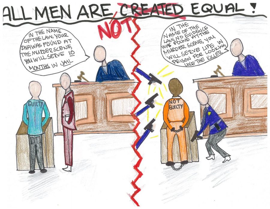 All Men Are Not Equal