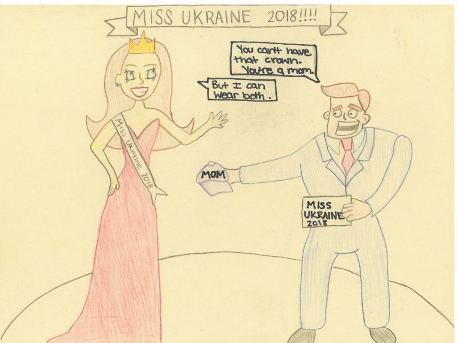 Miss Ukraine 2018