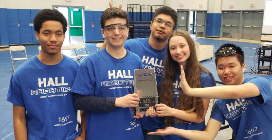 Hall Robotics Team