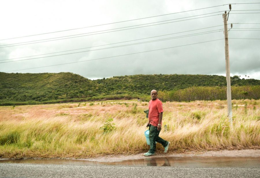Rural Man