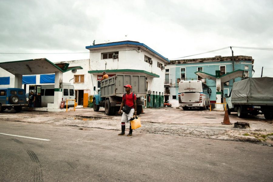 The Cuban Fuel Drought