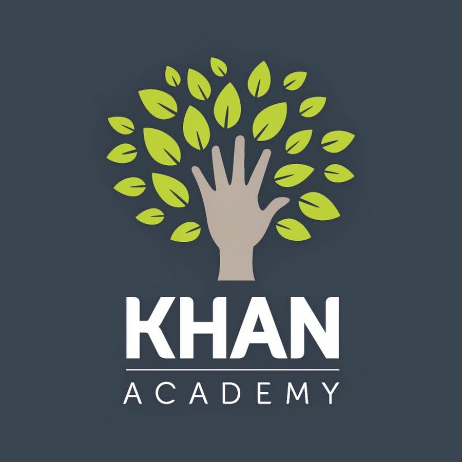 Khan Academy is one of many free resources for online education.