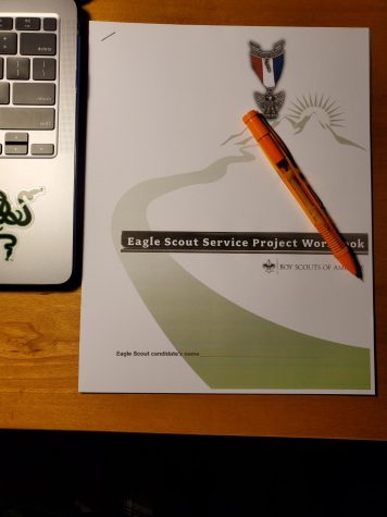 Eagle Project Workbook