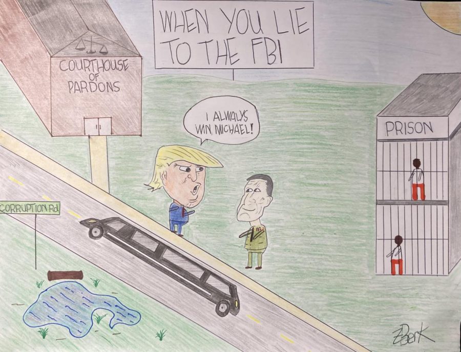 When You Lie to the FBI