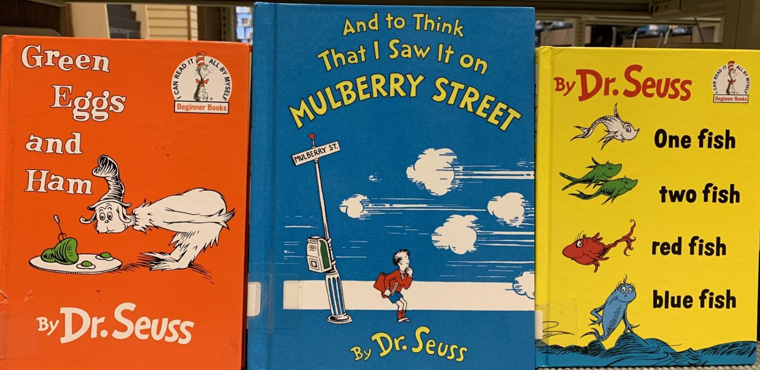 The Dr. Seuss’ Dilemma: Frequently Challenged Books with a Modern Twist ...