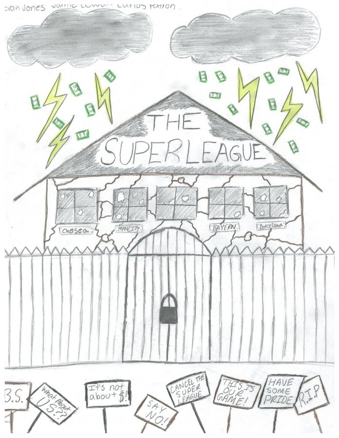 The Collapse of the Super League