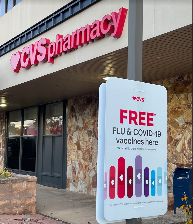 CVS offers free COVID Vaccines, therefor also distributes booster shots.