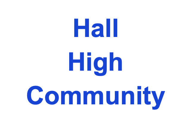 Hall High Community