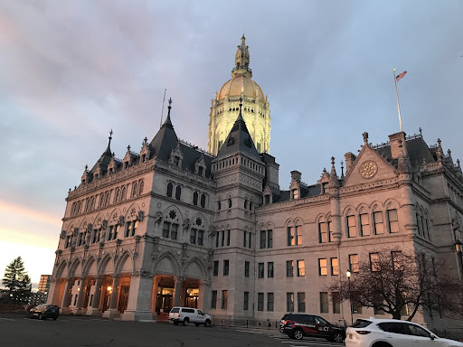 Connecticut State Capitol.