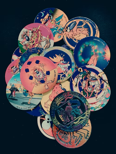 Pogs.