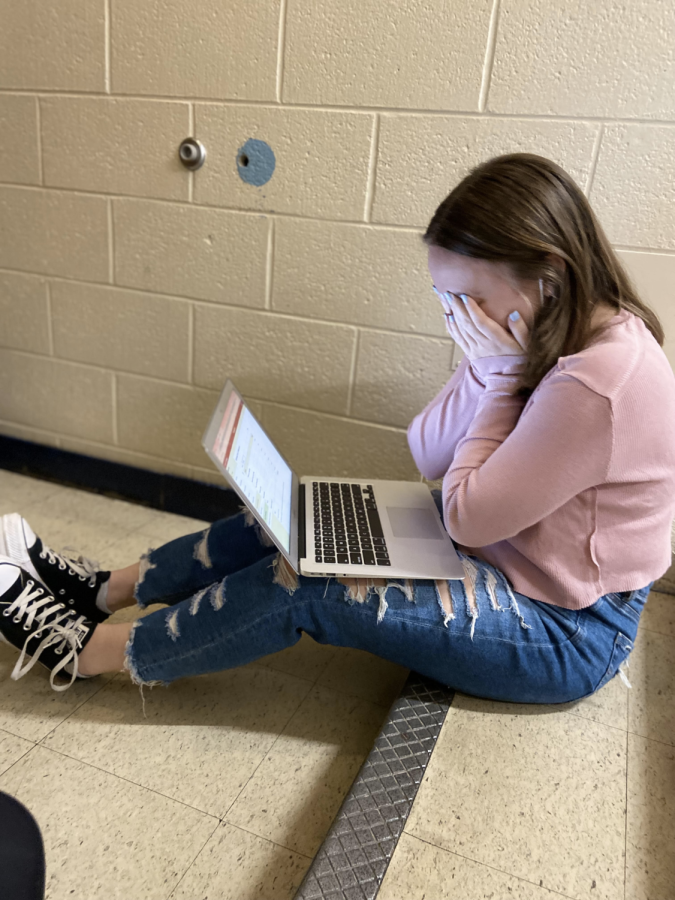 As college admissions decisions start to roll out, many students are finding themselves with a new type of college stress, the stress of paying for it. 