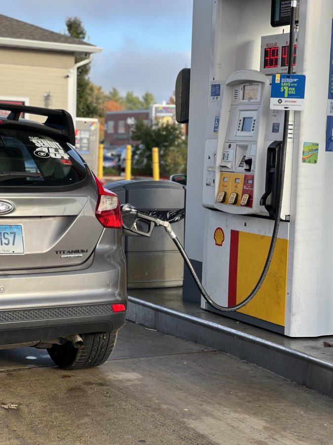 The price of gas is consistently spiking and it is making it hard for many people to afford this necessary commodity. This is an ongoing problem, as fuel and oil resources will eventually be depleted, making gas price even higher.