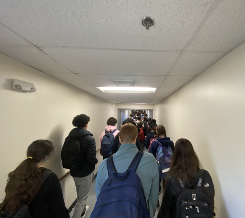 Hall’s Hallway Congestion