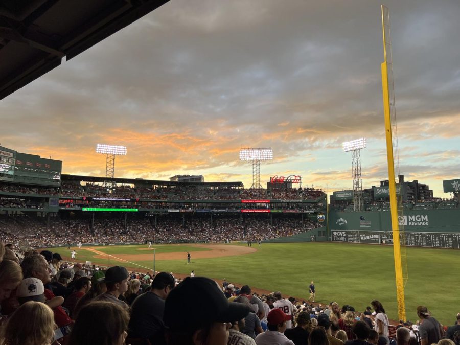 Attending a baseball game is an enjoyable experience and fans may not want their time at the ballpark being reduced by half an hour. In contrast, the increased pace of the game might create a more interactive atmosphere for the fans. 