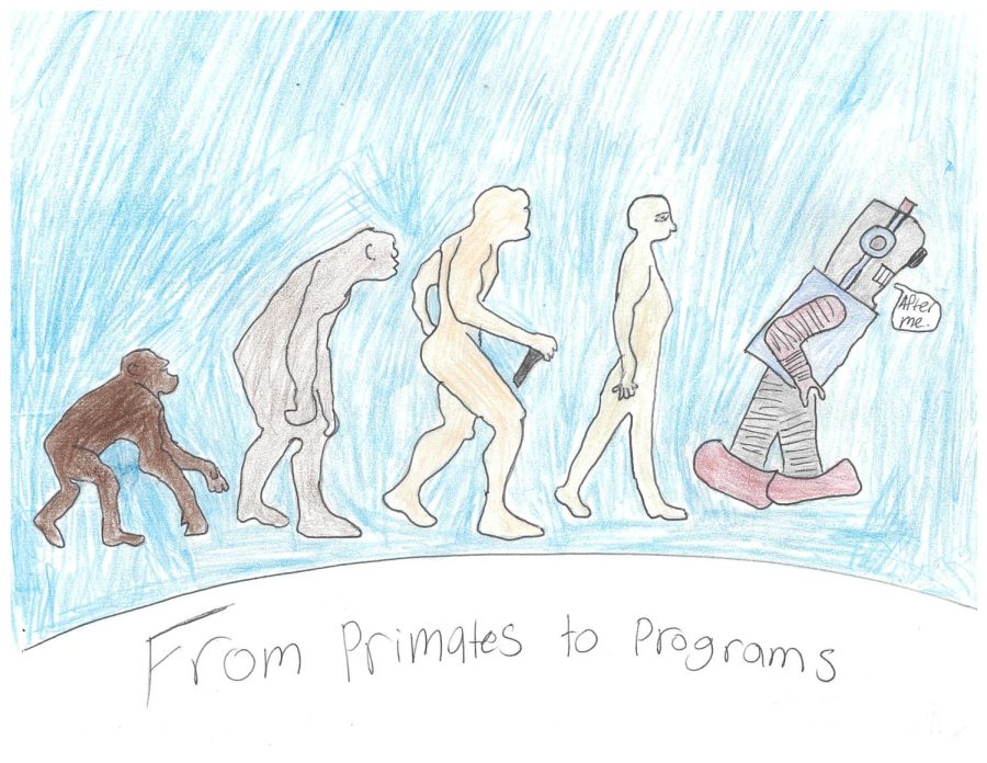 From Primates to Programs