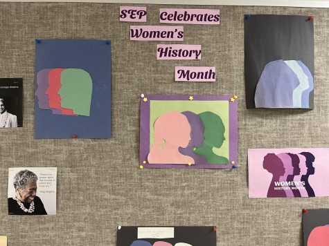 Womens History Month