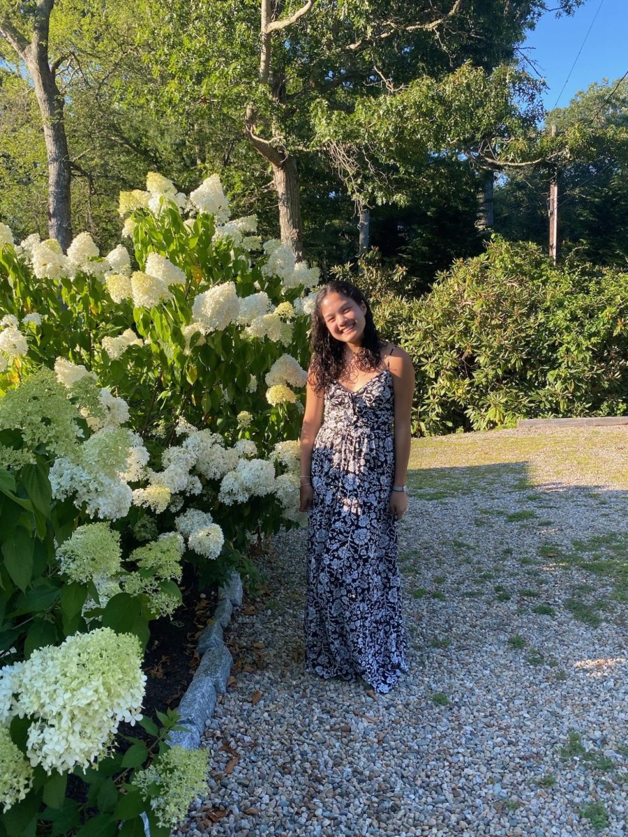 Liv in Cape Cod on vacation!