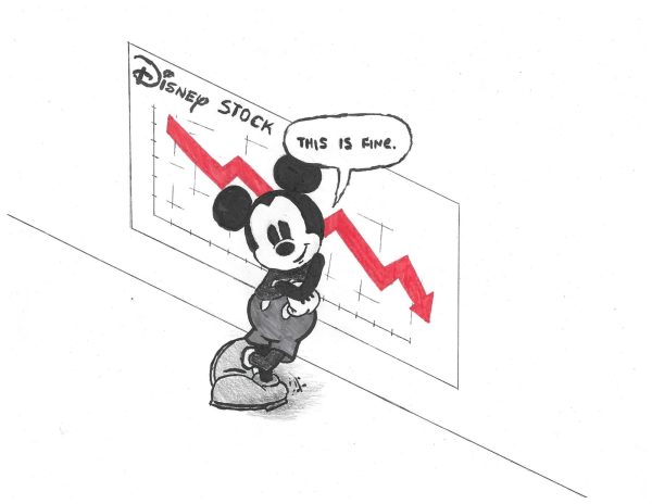 Disney Fatigue
