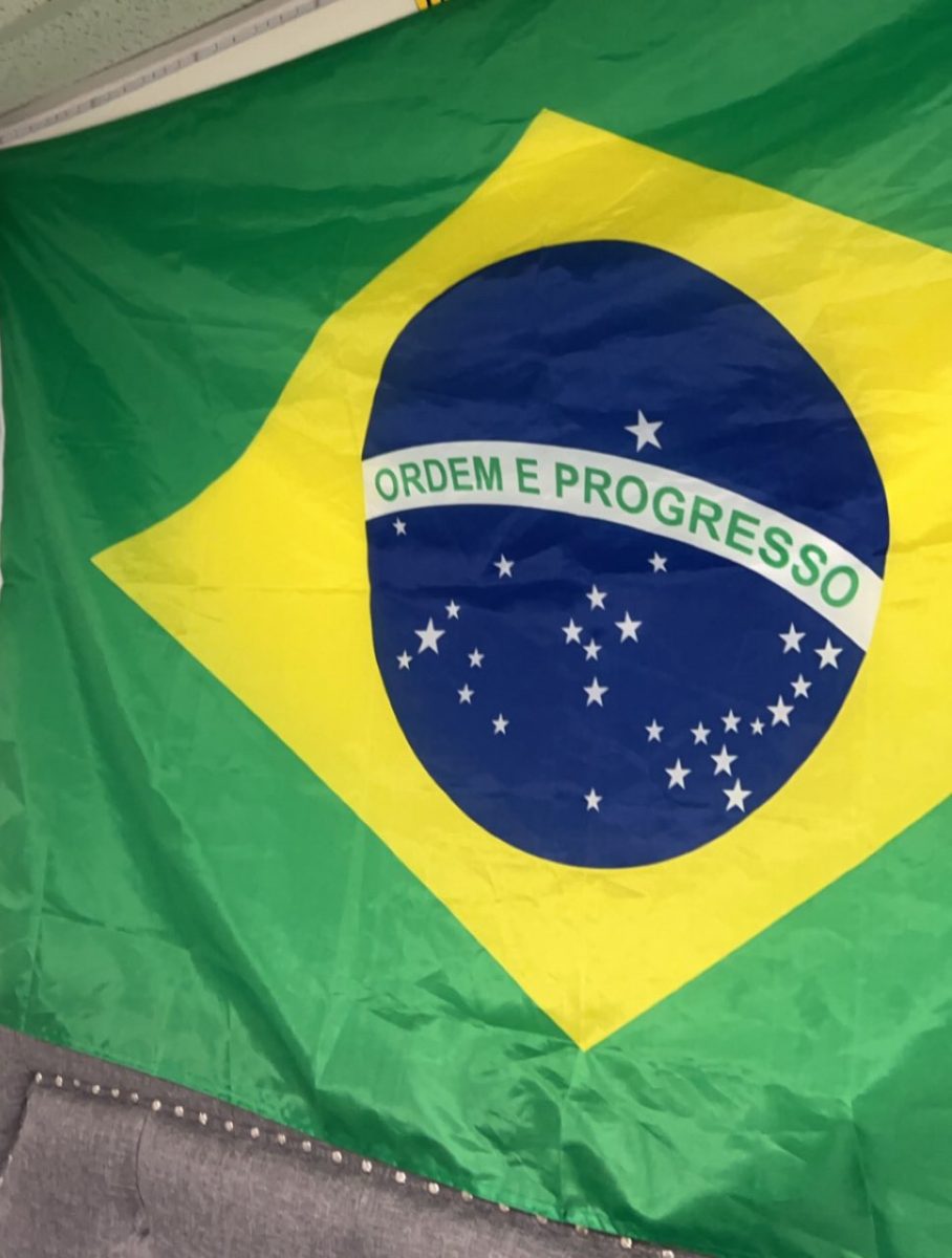 Brazil flag