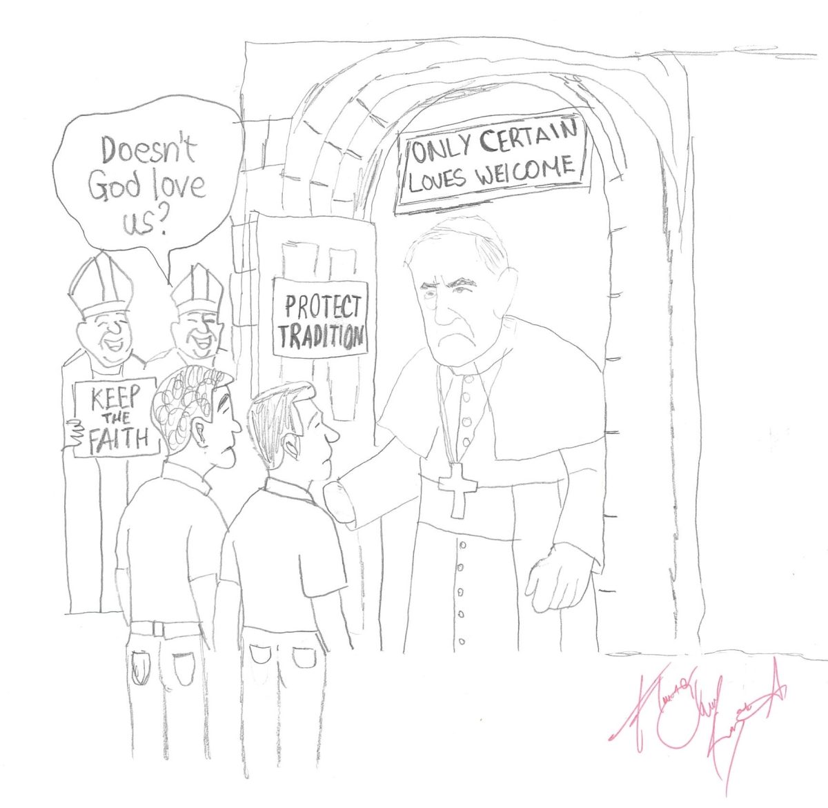 The Pope And The Vatican Rules