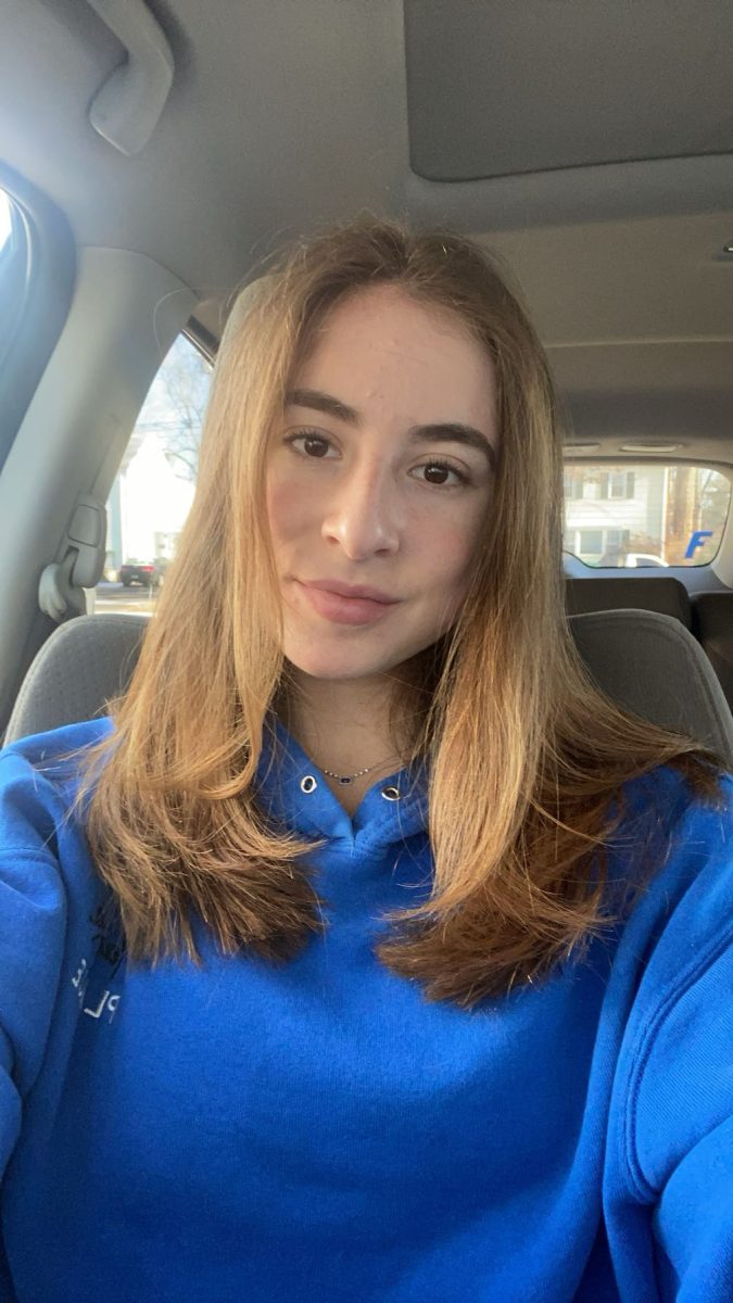 Hi I'm Ella and I'm so excited to write for Hall Record!