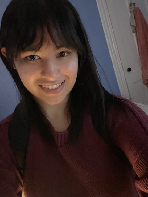 profile selfie