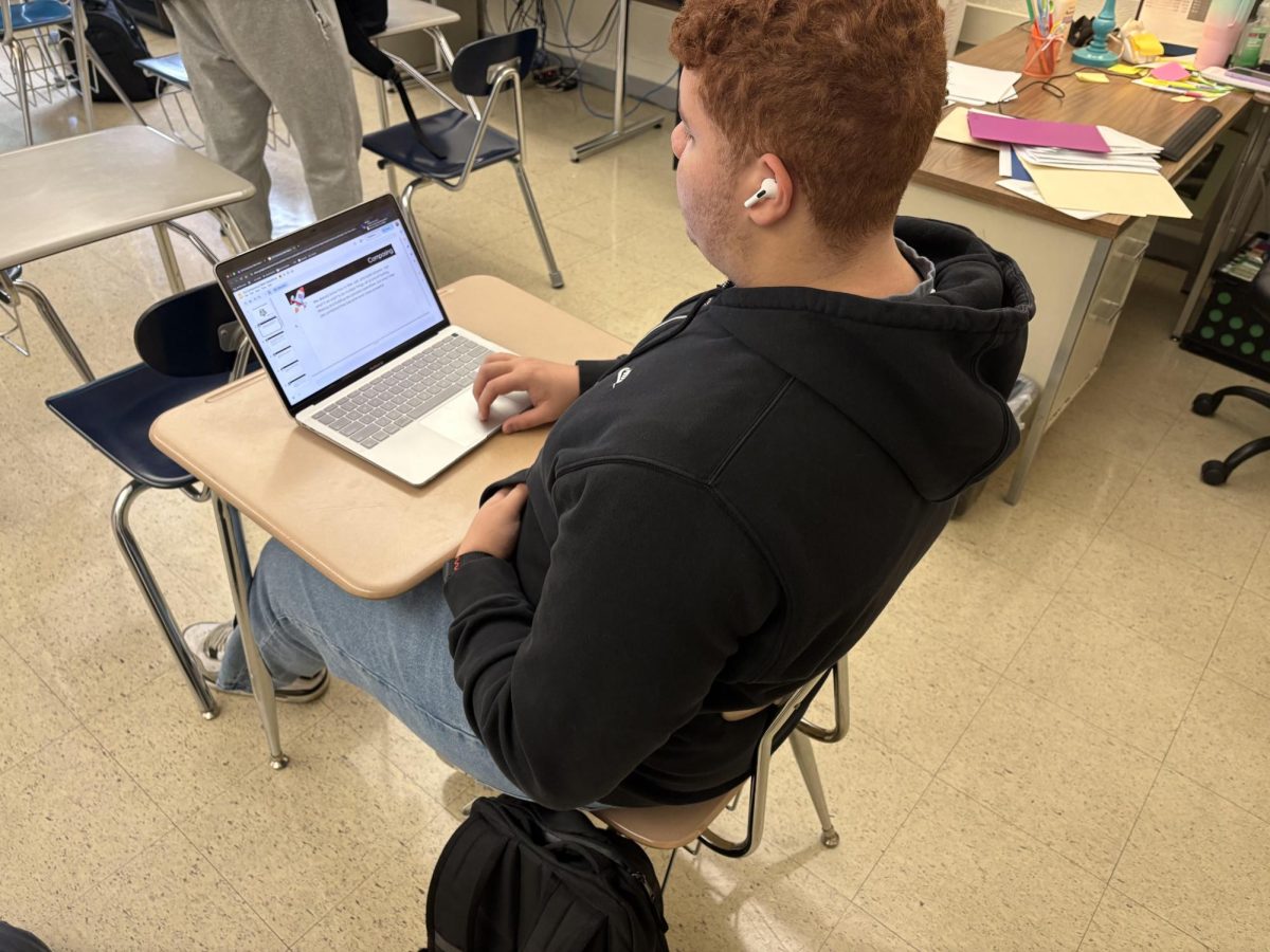 Airpods in School