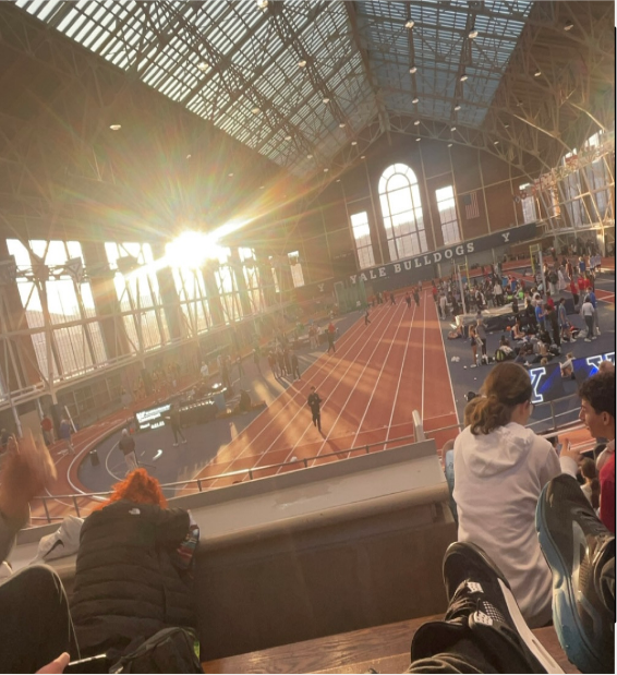 Why Doesn't Hall Have an Indoor Track?