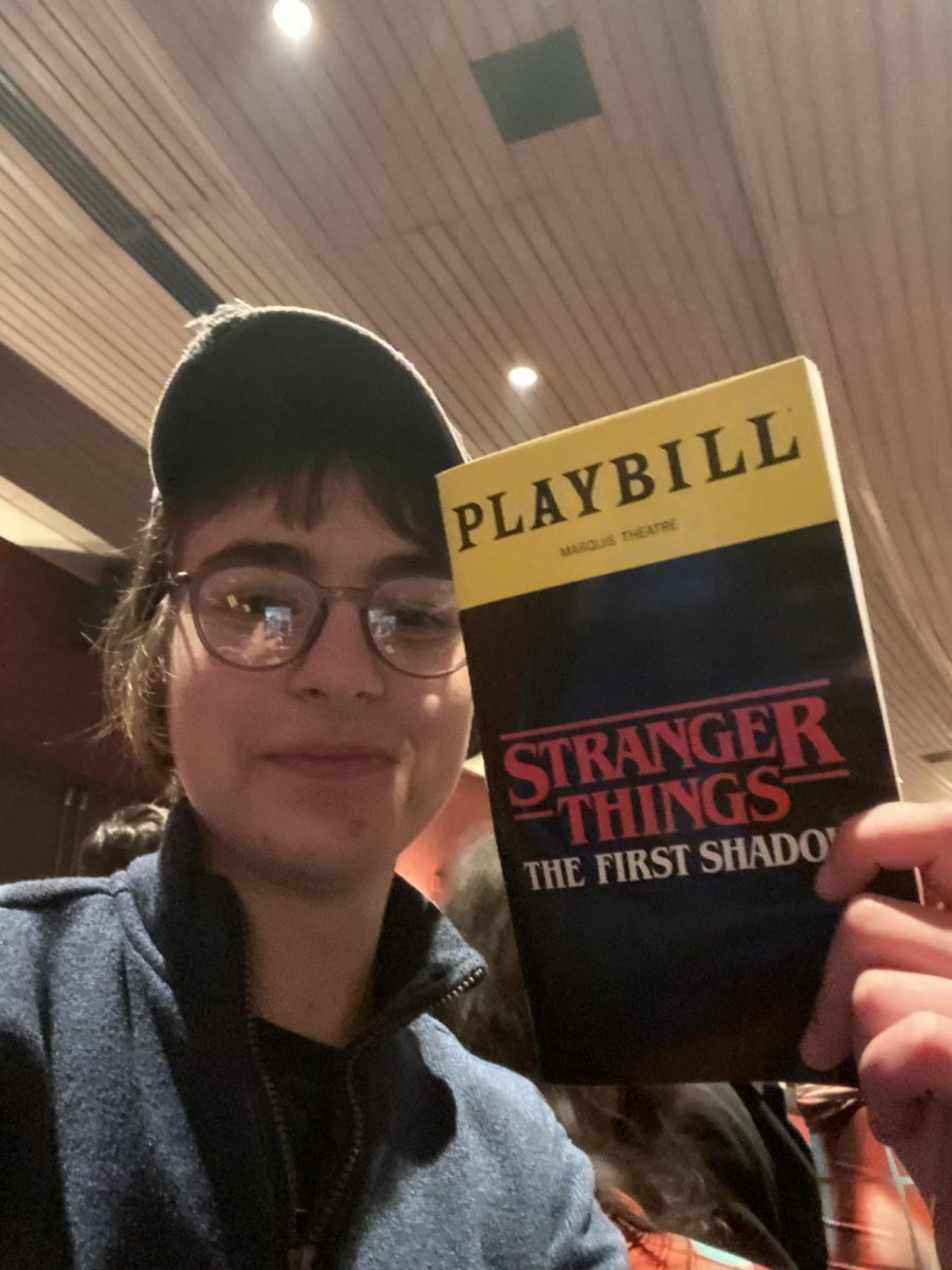 Me at Broadway