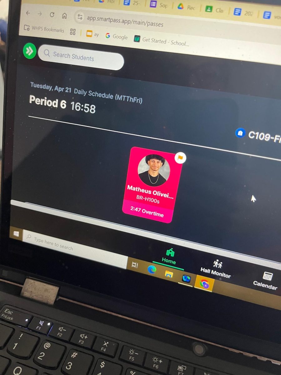 How do students feel about the new smart pass system and off and away policies?
