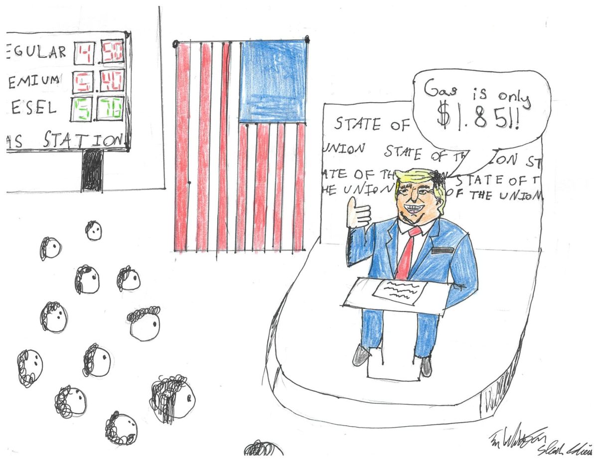 The Real State of the Union